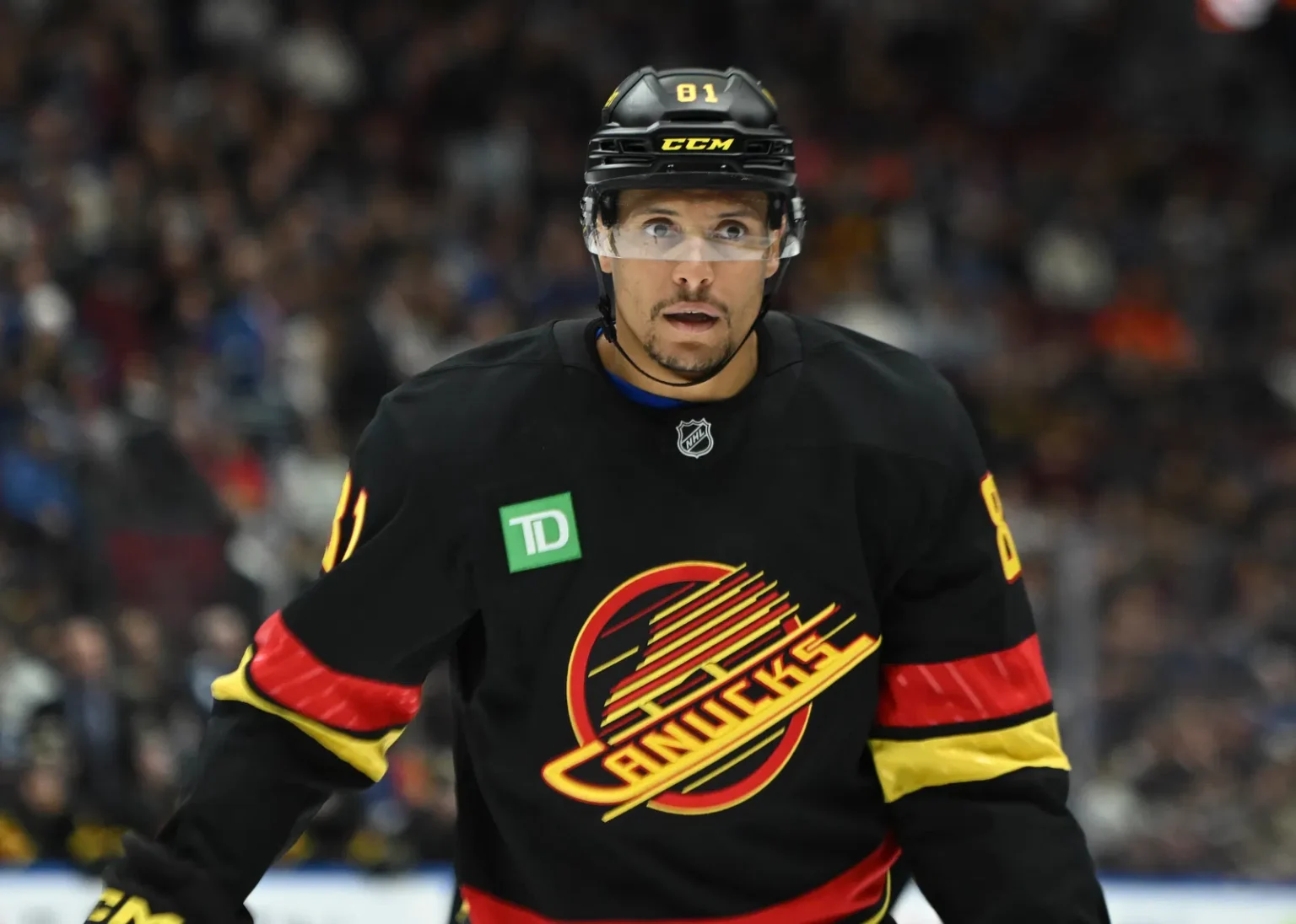 Vancouver Canucks Trade Dakota Joshua To The Toronto Maple Leafs