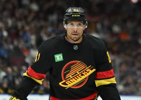 Vancouver Canucks Trade Dakota Joshua To The Toronto Maple Leafs