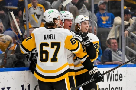 Should Two Top Forward Prospects Make Penguins' Opening Night Roster?