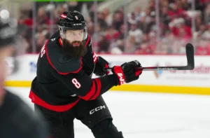 Brent Burns Signs With Avalanche Ahead Of 22nd NHL Season