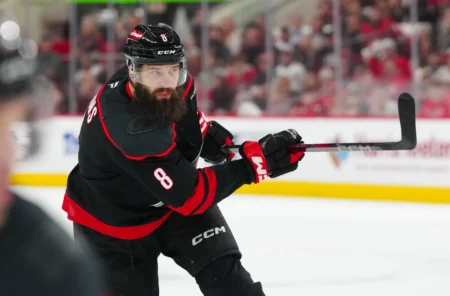 Brent Burns Signs With Avalanche Ahead Of 22nd NHL Season