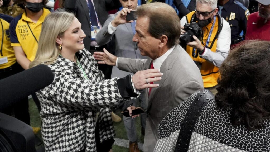 Nick Saban returning to coaching? Legendary coach’s daughter refutes speculation with social media post
