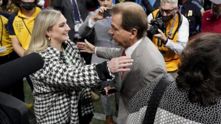 Nick Saban returning to coaching? Legendary coach’s daughter refutes speculation with social media post