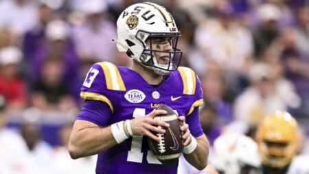 Garrett Nussmeier explains return to LSU: ‘I always wanted to win a national championship here’