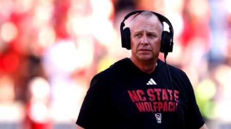 The surprising reason NC State’s Dave Doeren wants to ‘beat the s— out of’ East Carolina after bowl brawl