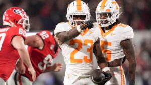 Tennessee DB Boo Carter will not be dismissed in spite of offseason drama