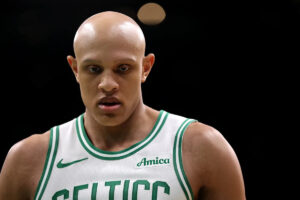 Boston’s Jordan Walsh ejected from Summer League game after shoving Pelle Larsson into Celtics brass