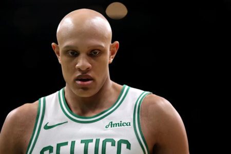 Boston’s Jordan Walsh ejected from Summer League game after shoving Pelle Larsson into Celtics brass