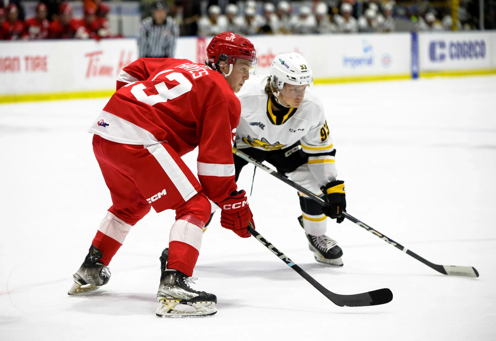 Family Reunion In Order As Penguins Select Brother Of Forward Prospect