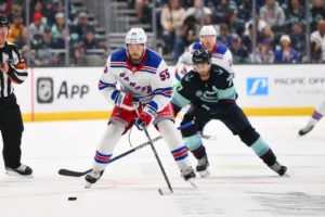 Kraken Sign Ryan Lindgren To A Four-Year Contract
