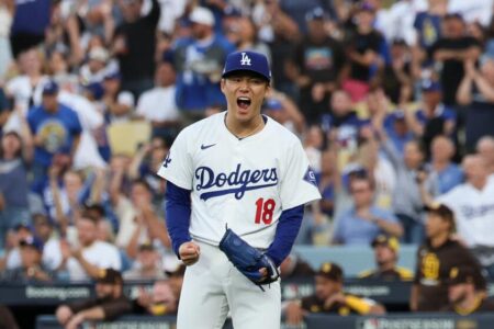 Hernández: Secret to Yoshinobu Yamamoto’s 2025 success? His hero-like effort in Game 5 of NLDS
