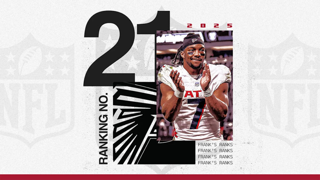 NFL offseason power rankings: No. 21 Atlanta Falcons draft gamble on Michael Penix Jr. might pay off
