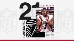 NFL offseason power rankings: No. 21 Atlanta Falcons draft gamble on Michael Penix Jr. might pay off