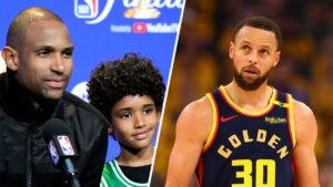 How Steph Curry amusingly could impact Al Horford’s decision – NBC Sports Bay Area & California