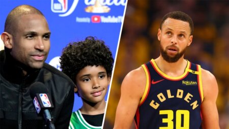 How Steph Curry amusingly could impact Al Horford’s decision – NBC Sports Bay Area & California