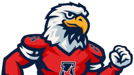 AAC changes name to ‘American Conference,’ introduces mascot Soar as part of rebranding intiative