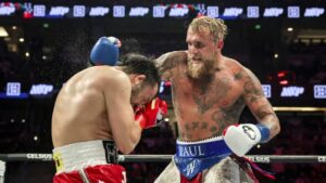 Jake Paul enters WBA cruiserweight rankings, making him eligible for title shot