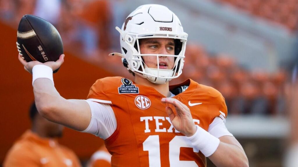 2025 College football win total picks, SEC futures bets, predictions, sleepers: Top expert high on Texas, LSU