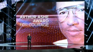 What is the Arthur Ashe Award? How tennis star inspired most prestigious ESPY, Jim Valvano’s famous speech
