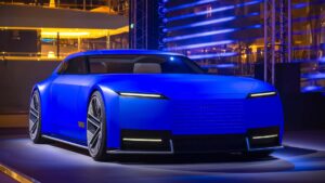 The New Jaguar Is ‘All About Exuberance’