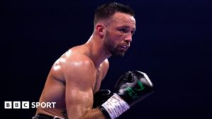 Josh Taylor deserves place in Hall of Fame – Carl Frampton