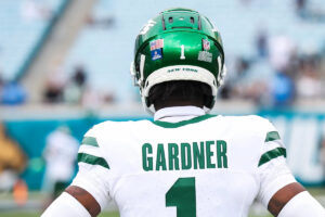 Sauce Gardner signs four-year, 0.4 million deal with Jets to become highest-paid cornerback of all-time: Reports