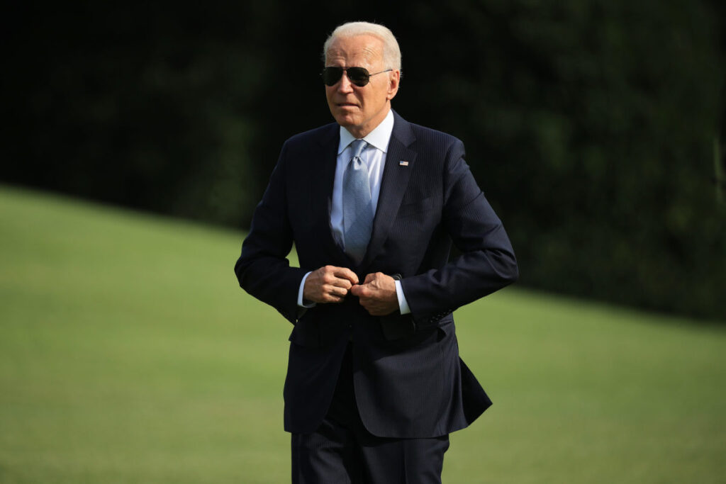 Golf Community In Agreement On Joe Biden's Official Handicap