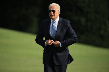 Golf Community In Agreement On Joe Biden's Official Handicap