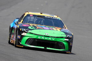 Bubba Wallace wins Brickyard 400 to become Indy’s first Black winner