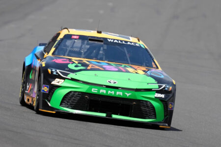 Bubba Wallace wins Brickyard 400 to become Indy’s first Black winner