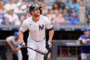 Fantasy Baseball Waiver Wire: Load up on Yankees with Aaron Judge on mend — starting with Giancarlo Stanton