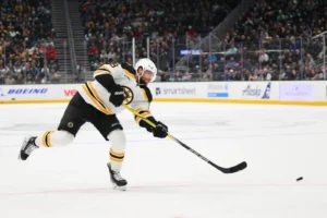 Blackhawks Should Swing Trade For Bruins Forward