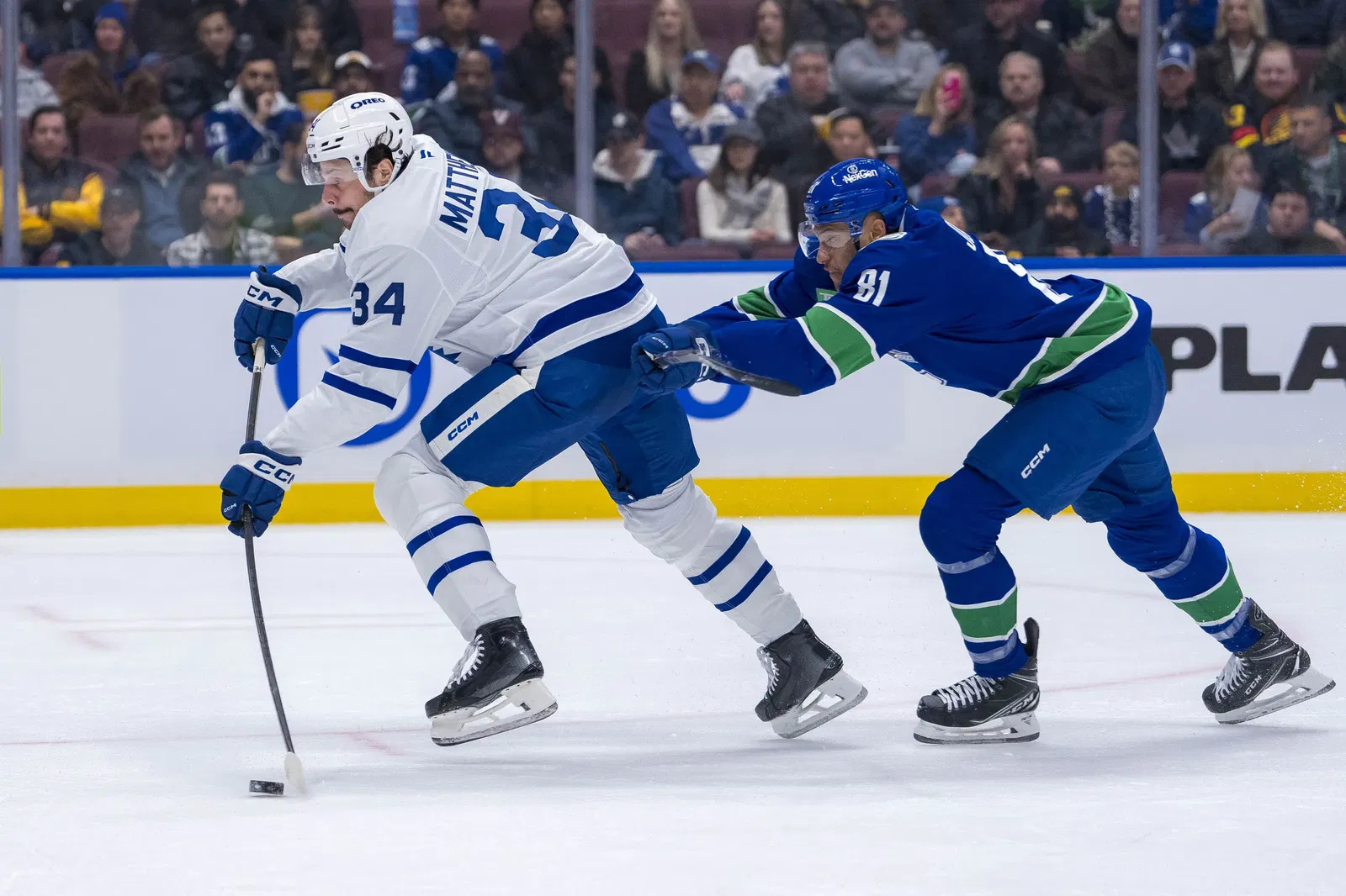 Toronto Maple Leafs Changed Their DNA After All
