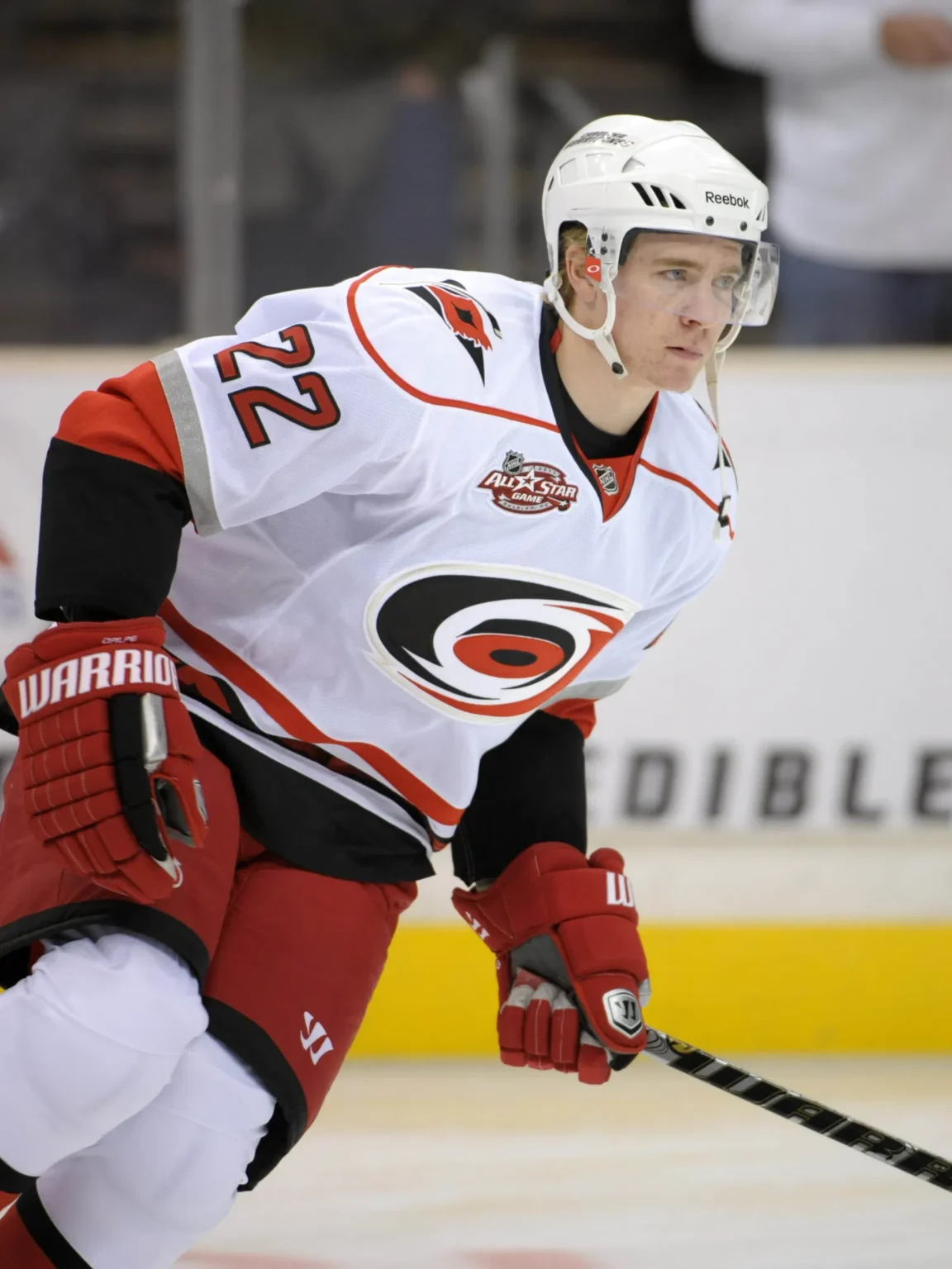 Former Hurricane Announces Retirement