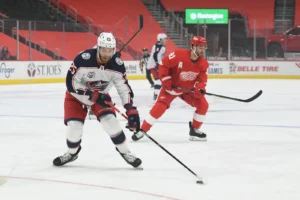 Former NHL First-Rounder Mikhail Grigorenko Changes KHL Teams