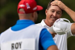 A Name You Should Know: Kevin Roy's Feel-good Rise From Medical Sales to PGA Tour Contention