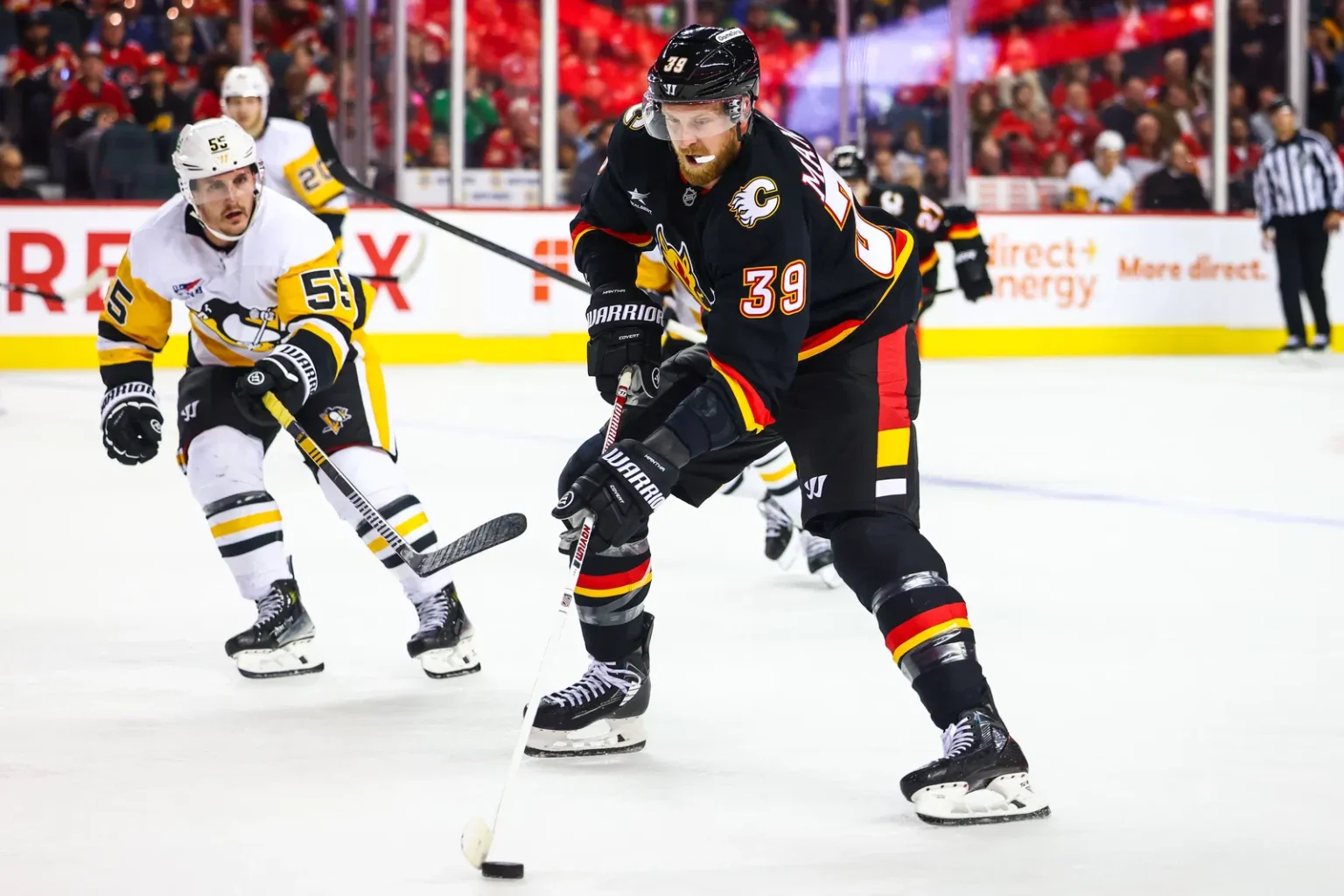 Penguins Made Good Move Signing Big Forward