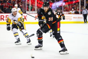 Penguins Made Good Move Signing Big Forward
