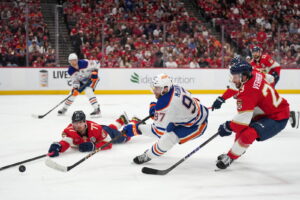 Kings Among Teams &quot;Monitoring&quot; Connor McDavid?