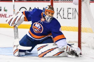 Former Islanders Goalie Announces Retirement
