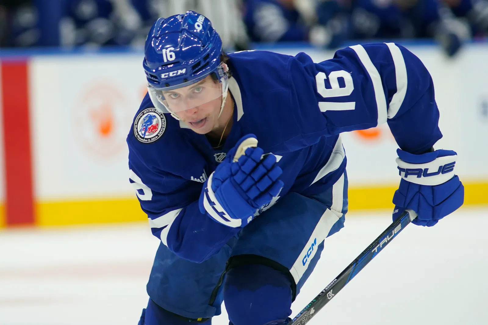 Confirmed: Golden Knights Complete Sign-and-Trade For Mitch Marner