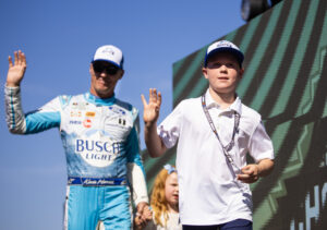 Kevin Harvick Eyes a Return to ‘One of the Best’ Races in the Northwest