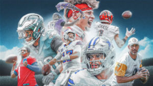 NFL 2025 offseason power rankings countdown guide: Chargers check in at No. 9 as they open camp