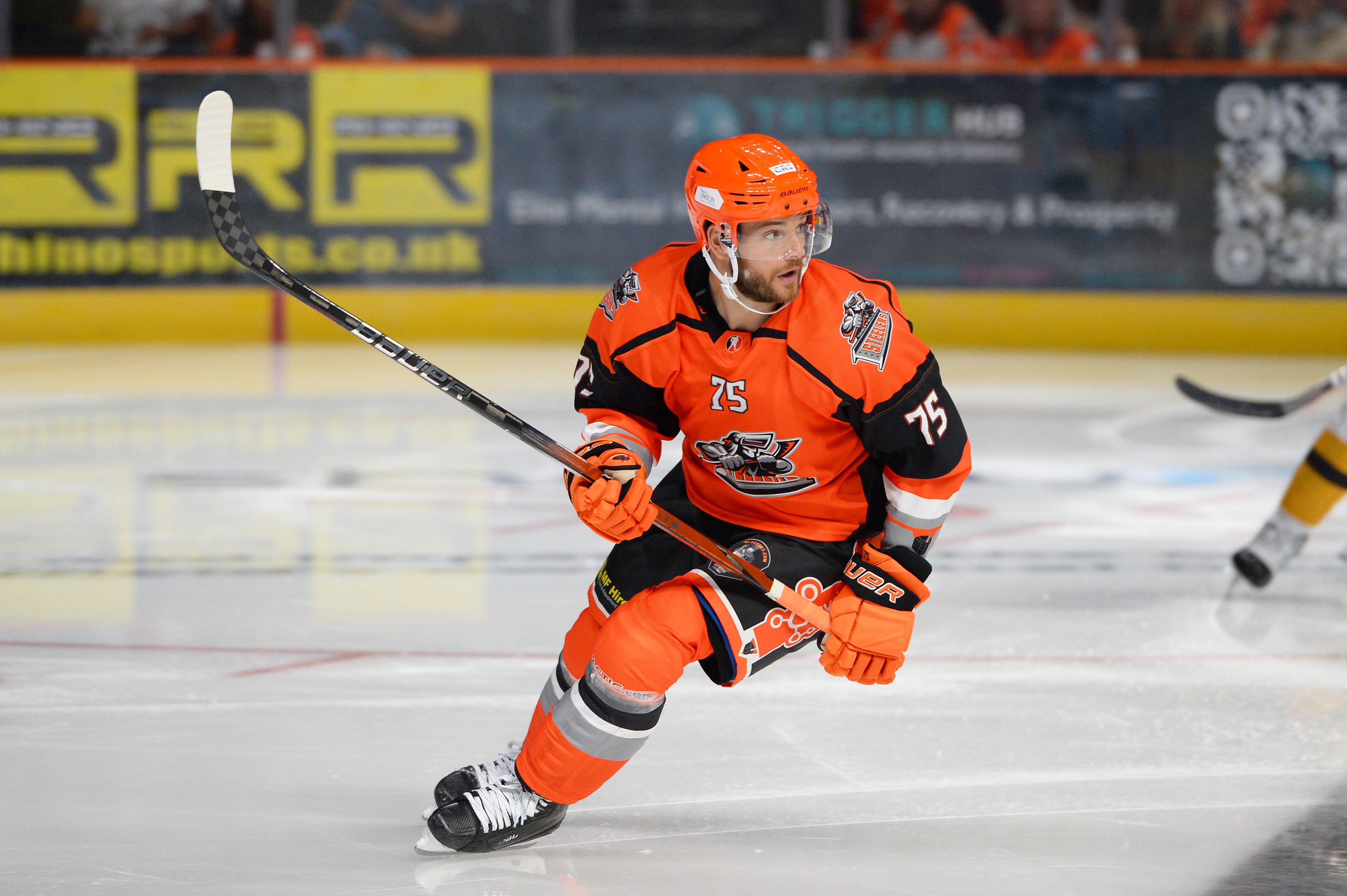 Robert Dowd Is British League’s All-Time Scoring Leader