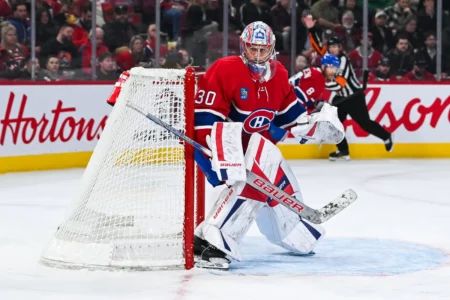 Ex-Canadiens Goalie Could Shine With New Team