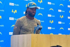 Najee Harris injury update: RB set to report for Chargers camp