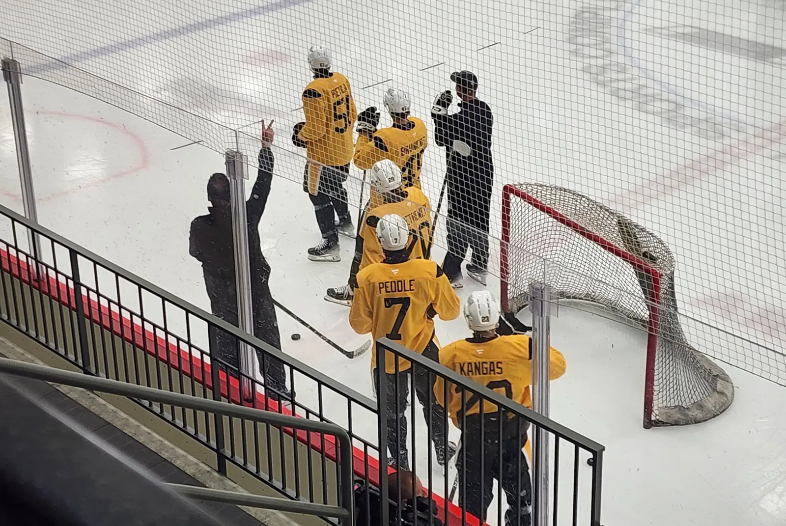 With Breadth Of Positional Depth In The System, Penguins' Defensive Prospects Eager To Take Next Steps