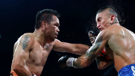 ‘I’m sick’: Manny Pacquiao vs. Mario Barrios controversy sets off boxing world