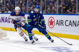NHL Rumor Roundup: The Latest On Oilers' Connor McDavid And Canucks' Quinn Hughes