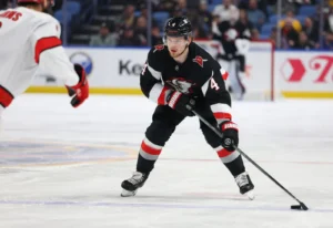 Are The Sharks Hunting For Byram?